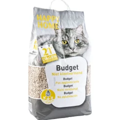 Happy Home Budget - Kattenbakvulling - 20 l
