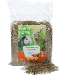 Happy Home Kruidenhooi 500 g - Ruwvoer