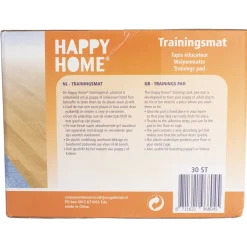 Happy Home Trainingsmat 60x60 cm - Hondenzindelijkstraining
