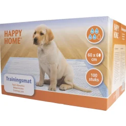 Happy Home Trainingsmat 60x60 cm - Hondenzindelijkstraining