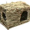 Happy Pet Grashuis - Kooi Accessoire - 25x30x20 cm