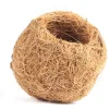 Happy Pet Nature First Coco Cave - Kooi Accessoire - 12x12x12 cm Bruin