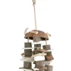 Happy Pet Vogelspeelgoed Kokos Cluster - Vogelspeelgoed - 43x17x17 cm