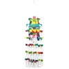 Happy Pet Vogelspeelgoed Raindrop - Vogelspeelgoed - 100x25 cm Multi-Color