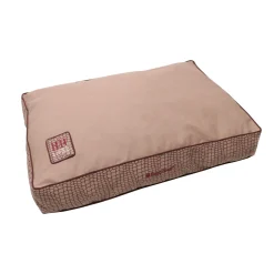 Happy-House Kussen Casual Living - Hondenkussen - 95x65x15 cm Roze Small