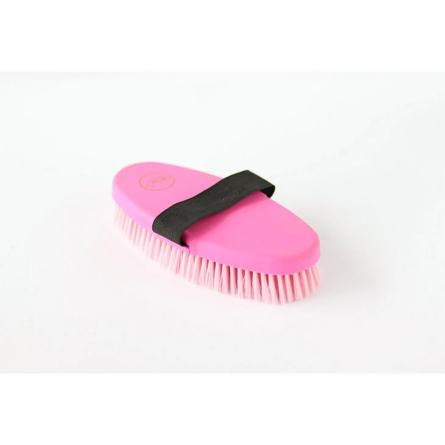 Hb Ruitersport Body Brush Groot - Paardenverzorging