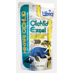 Hikari Cichlid Excel Mini - Vissenvoer - 250 g