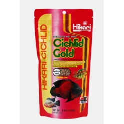 Hikari Cichlid Gold Medium - Vissenvoer