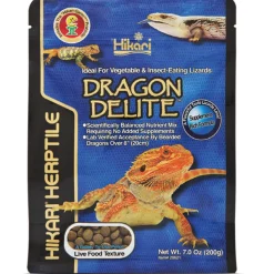 Hikari Herptile Dragon Delite - Voer - 200 g