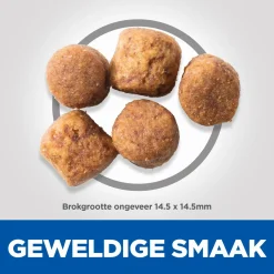 Hill's Canine Adult Healthy Mobility Large Breed - Hondenvoer - Kip 14 kg