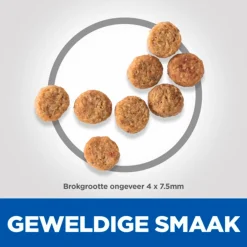 Hill's Canine Adult Light Small&Mini Breed Kip - Hondenvoer