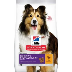 Hill's Canine Adult Sensitive Stomach And Skin - Hondenvoer