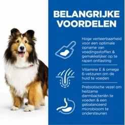 Hill's Canine Adult Sensitive Stomach And Skin - Hondenvoer