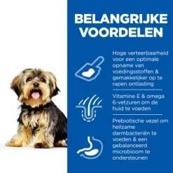 Hill's Canine Adult Sensitive Stomach & Skin Small & Mini - Hondenvoer - Kip 1.5 kg