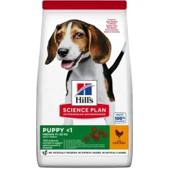 Hill's Canine Puppy Kip - Hondenvoer