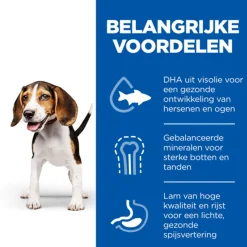 Hill's Canine Puppy Medium - Hondenvoer