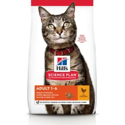 Hill's Feline Adult Kip - Kattenvoer