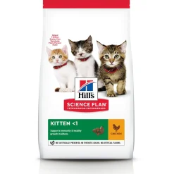 Hill's Feline Kitten Kip - Kattenvoer