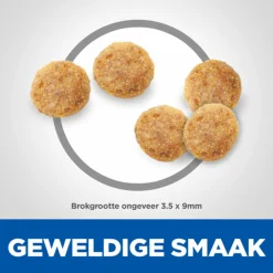 Hill's Feline Mature Adult - Kattenvoer - Tonijn 1.5 kg