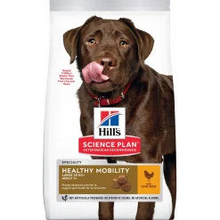 Hill's Healthy Mobility Large Breed Kip&Rijst - Hondenvoer