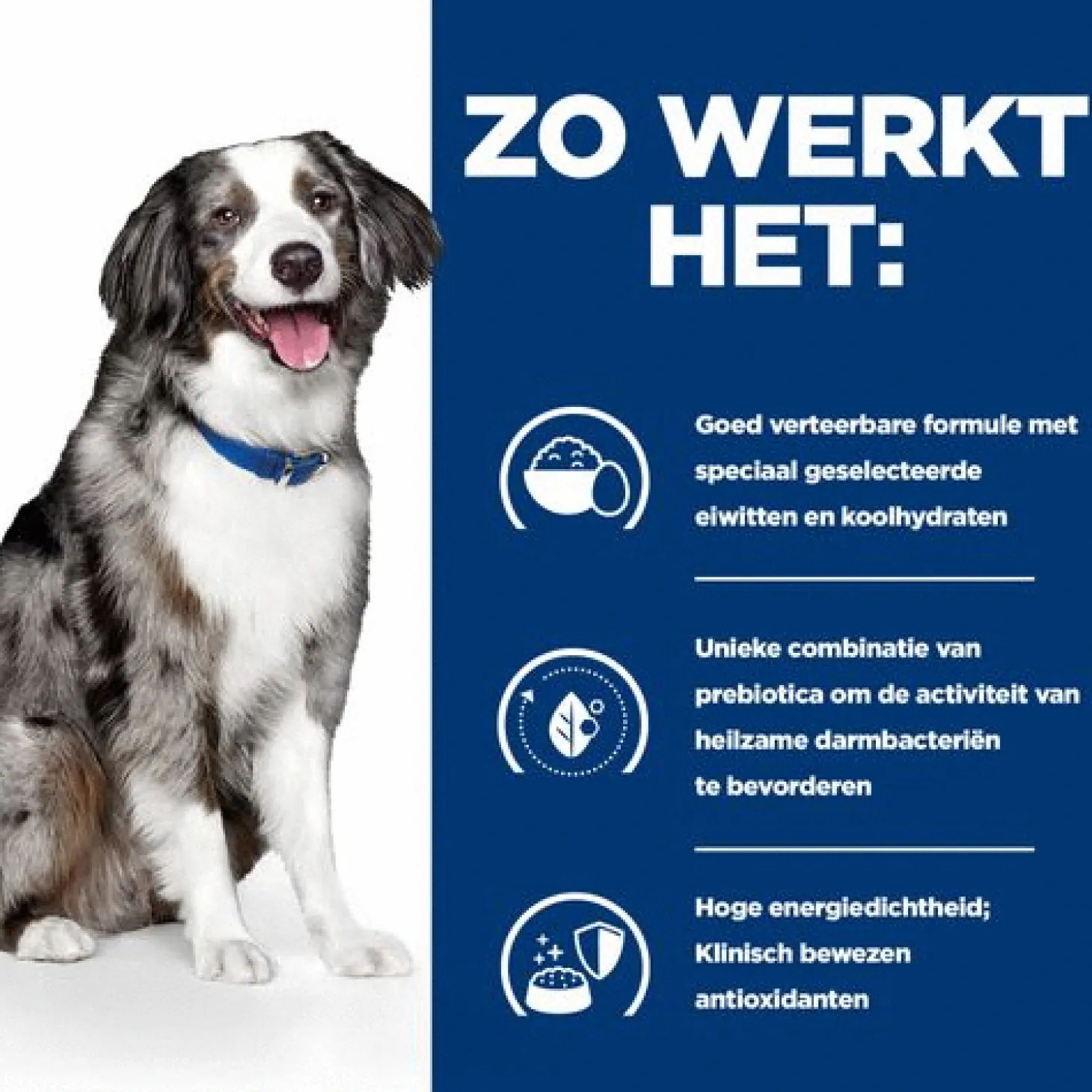 Hill's Prescription Diet Canine I/D Digestive Care Sensitive - Hondenvoer