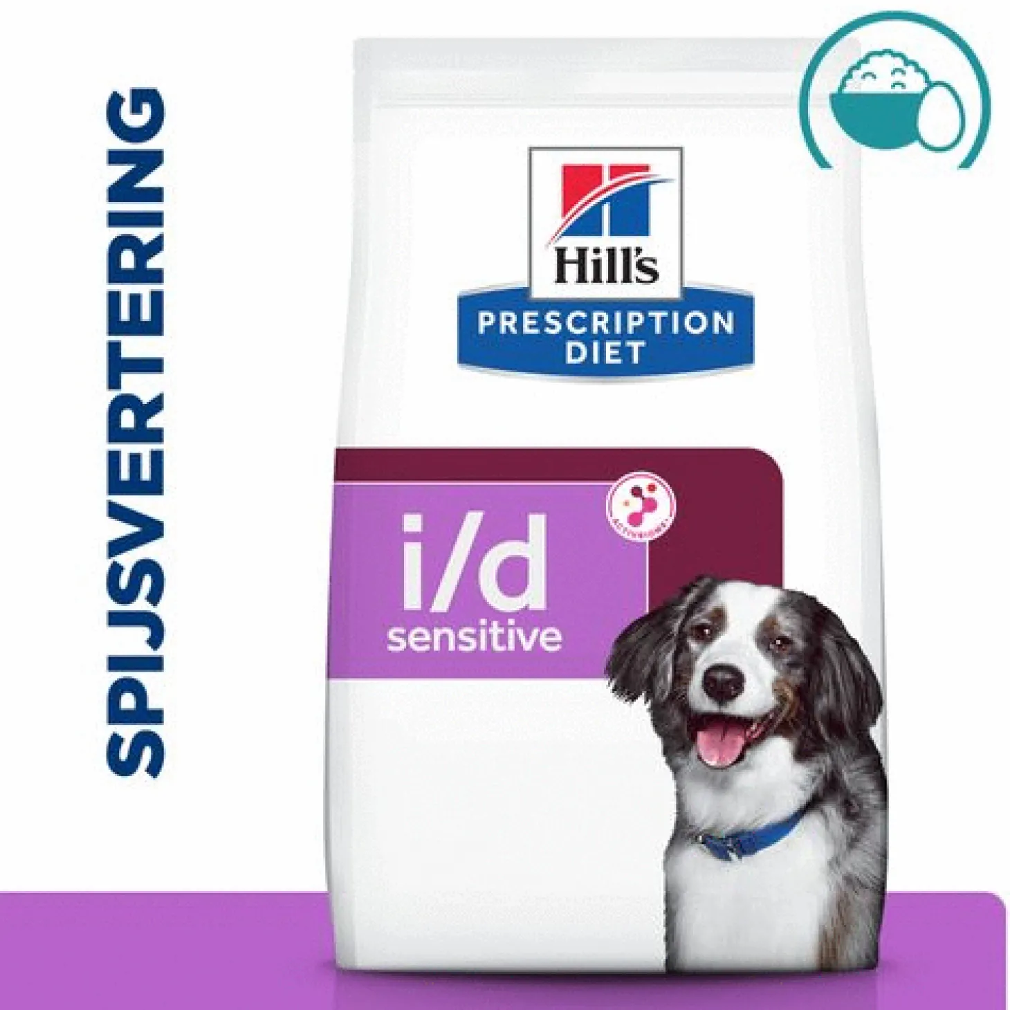 Hill's Prescription Diet Canine I/D Digestive Care Sensitive - Hondenvoer