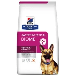 Hill's Prescription Diet Gastrointestinal Biome Digestive+ Fibre Care Zak Kip - Hondenvoer