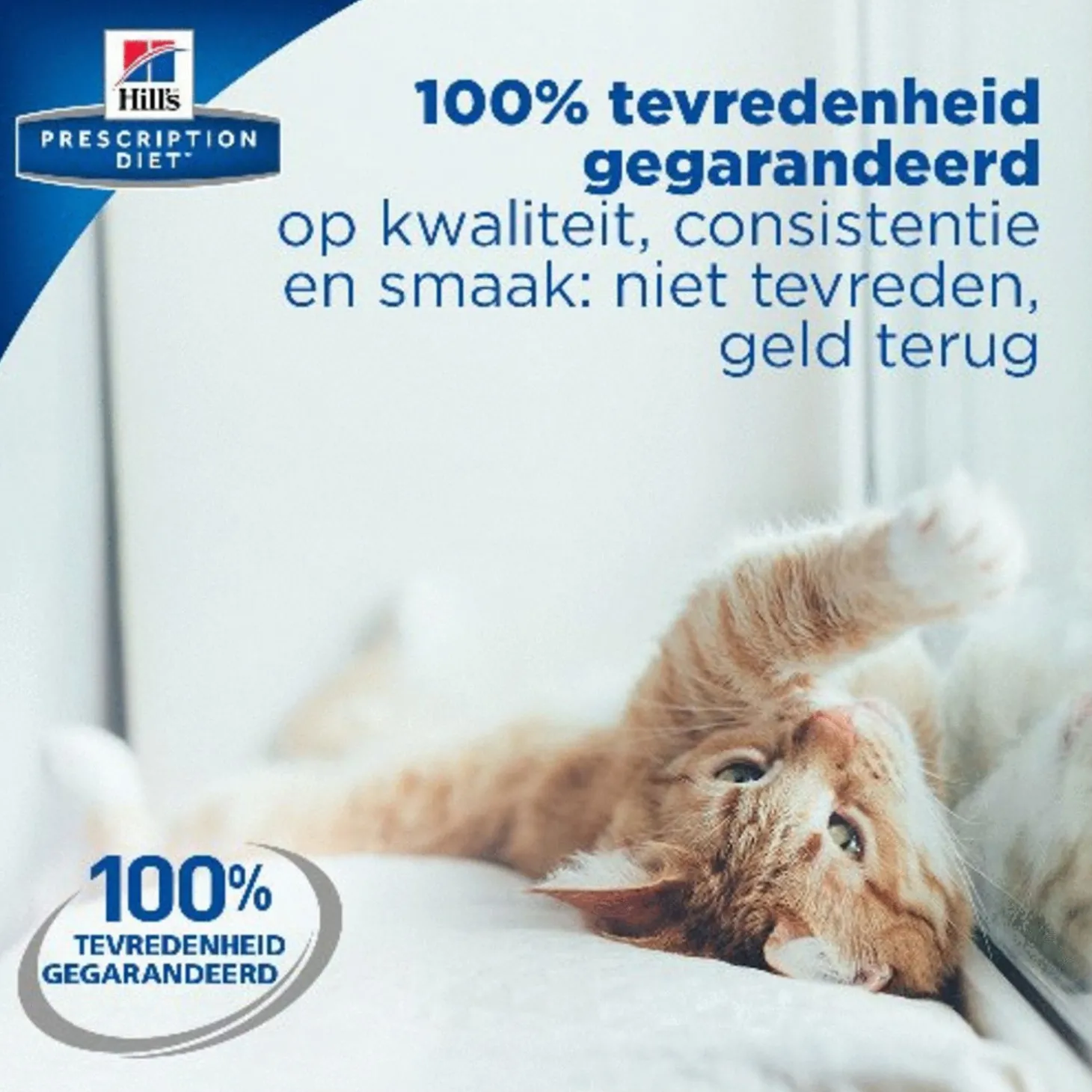 Hill's Prescription Diet Gastrointestinal Biome Digestive+ Fibre Care Zak Kip - Kattenvoer