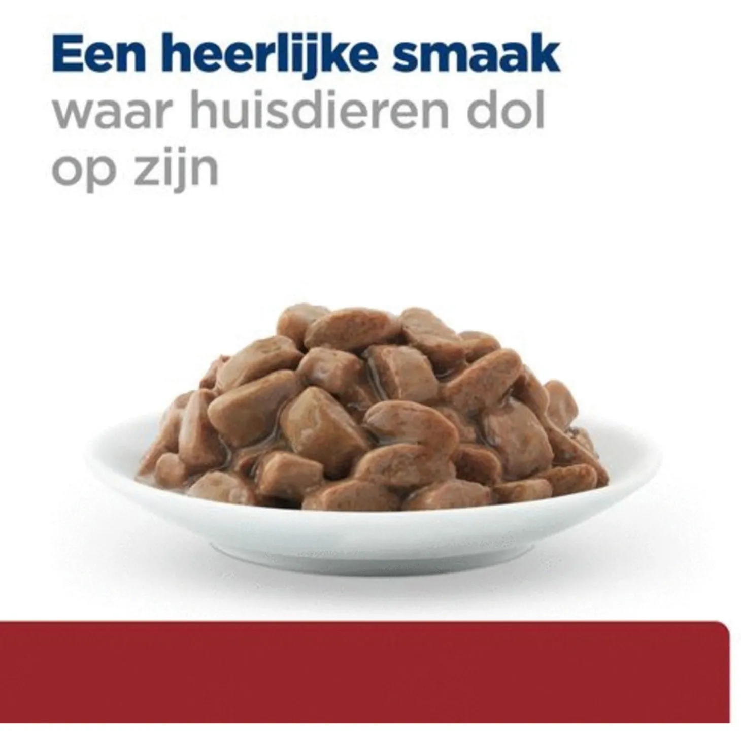 Hill's Prescription Diet I/D Digestive Care Maaltijdzakjes - Kattenvoer - Kip 12x85 g