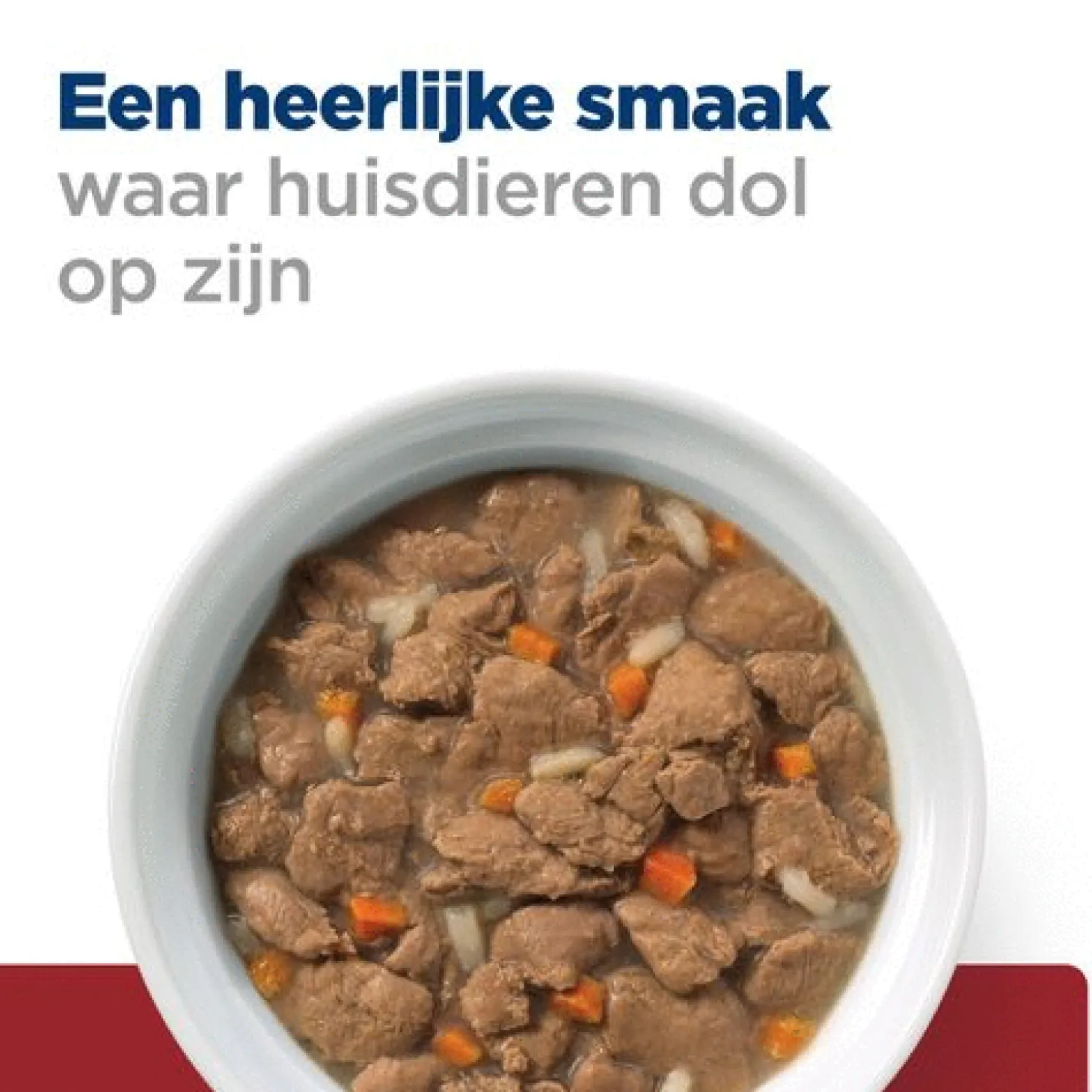 Hill's Prescription Diet I/D Digestive Care Stoofpotje Blik - Kattenvoer - Kip Groente 82 g