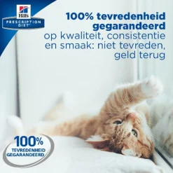 Hill's Prescription Diet Metabolic Weight Management Zak Kip - Kattenvoer