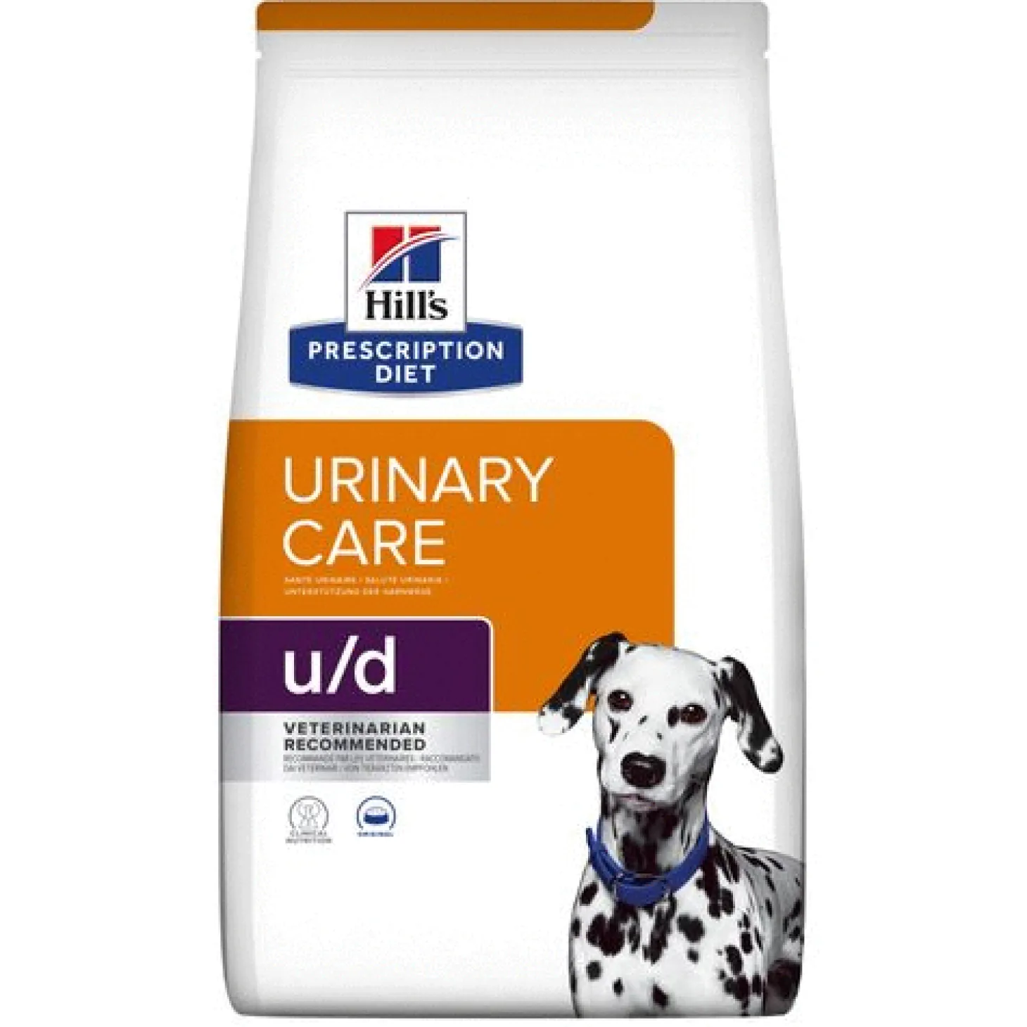 Hill's Prescription Diet U/D Urinary Care Zak - Hondenvoer