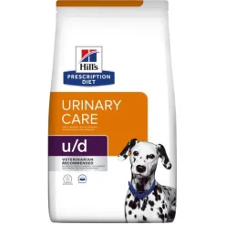 Hill's Prescription Diet U/D Urinary Care Zak - Hondenvoer