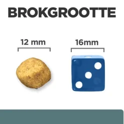 Hill's Prescription Diet W/D Digestive/Weight/Diabetes Management Zak - Hondenvoer - Kip 10 kg