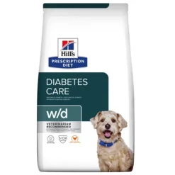 Hill's Prescription Diet W/D Digestive/Weight/Diabetes Management Zak Kip - Hondenvoer