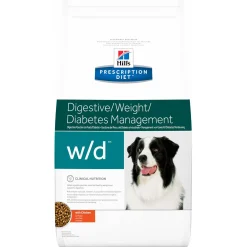 Hill's Prescription Diet W/D Digestive/Weight/Diabetes Management Zak Kip - Hondenvoer