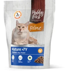 Hobbyfirst Feline Mature Kip - Kattenvoer