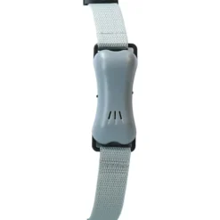 Holland Animal Care Anti-Blaf Band Met Geluid En  Trilling - Hondenopvoeding - Grijs Zwart