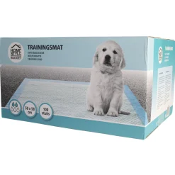 Homestyle Budget Trainingsmat - Hondenzindelijkstraining - 58x58 cm 100 stuks