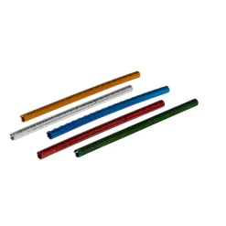 Homestyle Parkiet-Ringen Zak A 100 - Vogelbroedbenodigheden - Assorti 5x20 stuks Aluminium