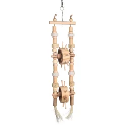 Homestyle Vogelspeelgoed Rotate - Vogelspeelgoed - 38x12.7 cm