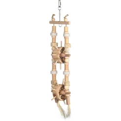Homestyle Vogelspeelgoed Rotate - Vogelspeelgoed - 38x12.7 cm