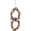 Homestyle Vogelspeelgoed Double O's - Vogelspeelgoed - 23 cm