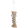 Homestyle Vogelspeelgoed Rocky - Vogelspeelgoed - 50x11 cm Large