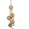 Homestyle Vogelspeelgoed Coconut Swing - Vogelspeelgoed - 84x21 cm