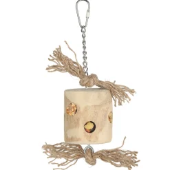 Homestyle Vogelspeelgoed Litterz - Vogelspeelgoed - 24x6 cm Small