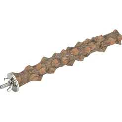 Homestyle Zitstok Pepperwood - Vogelspeelgoed - 20x2 cm Medium