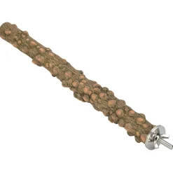 Homestyle Zitstok Pepperwood - Vogelspeelgoed - 30x2.8 cm Large