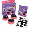 Hunger For Words Talking Pet Locaties - Hondenspeelgoed - Roze Zwart