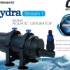 Hydra Ocean Free Stream 1 - 60-1200ltr - Filters - Zwart Tot 1200 Liter